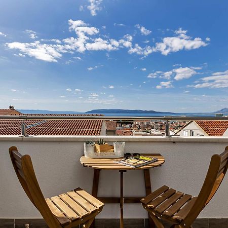 Blue Dream Apartment Makarska Eksteriør billede