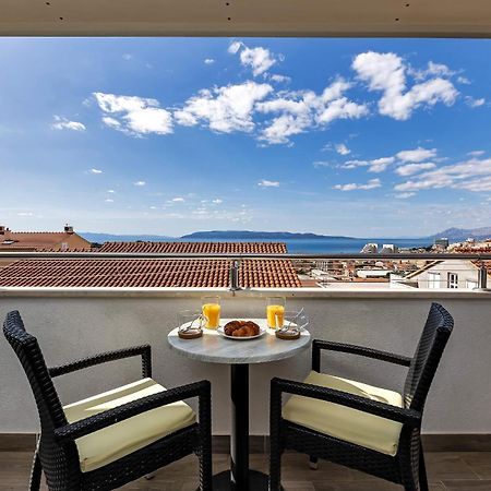 Blue Dream Apartment Makarska Eksteriør billede