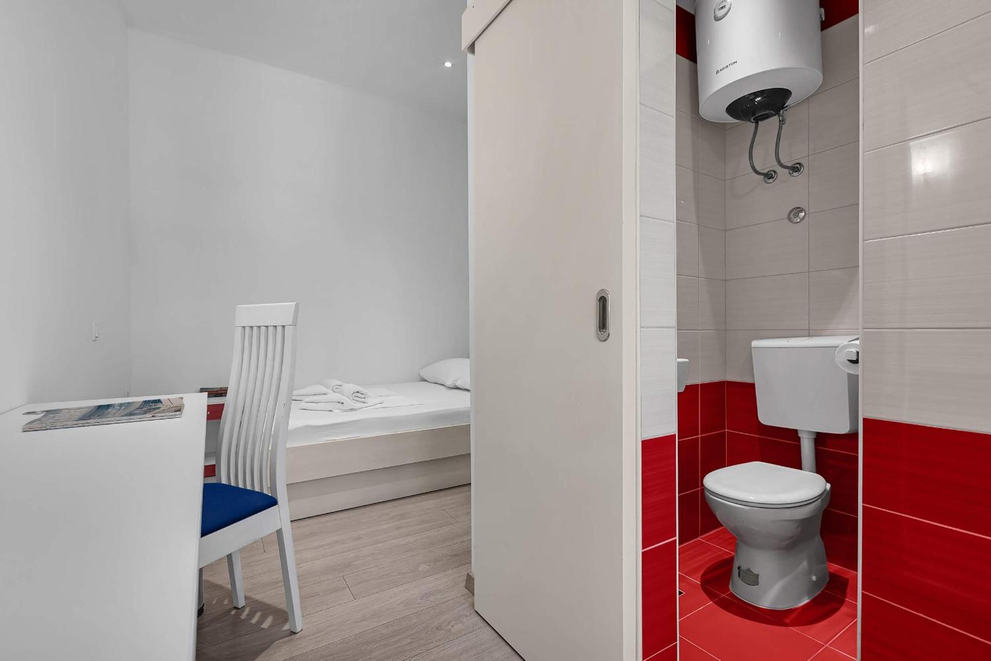 Blue Dream Apartment Makarska Eksteriør billede