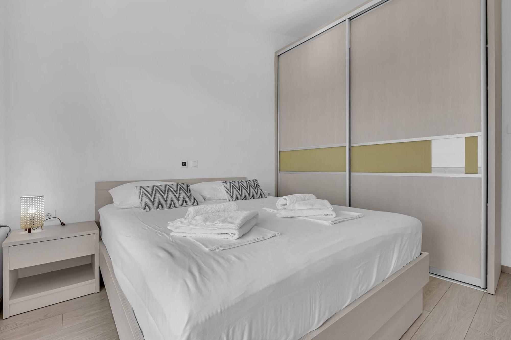Blue Dream Apartment Makarska Eksteriør billede