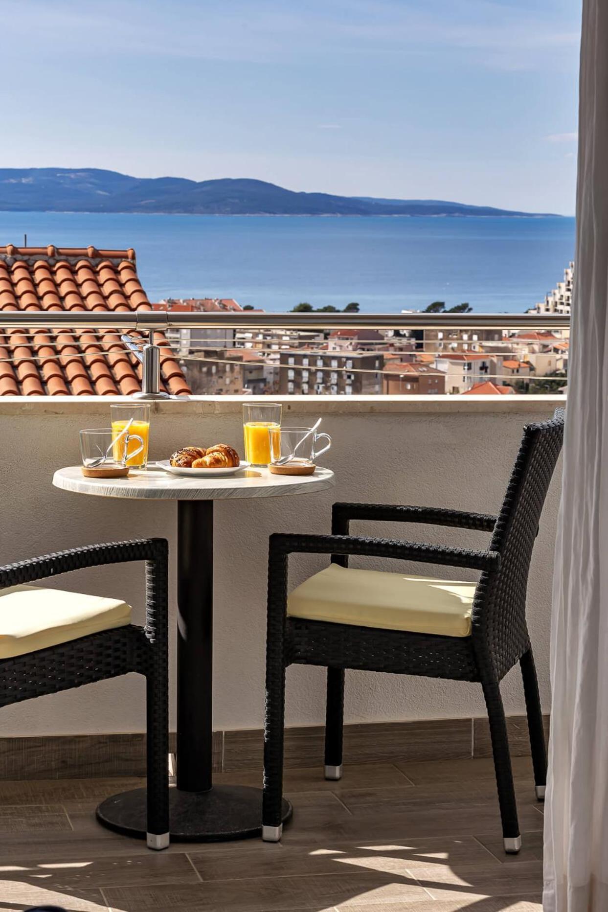 Blue Dream Apartment Makarska Eksteriør billede
