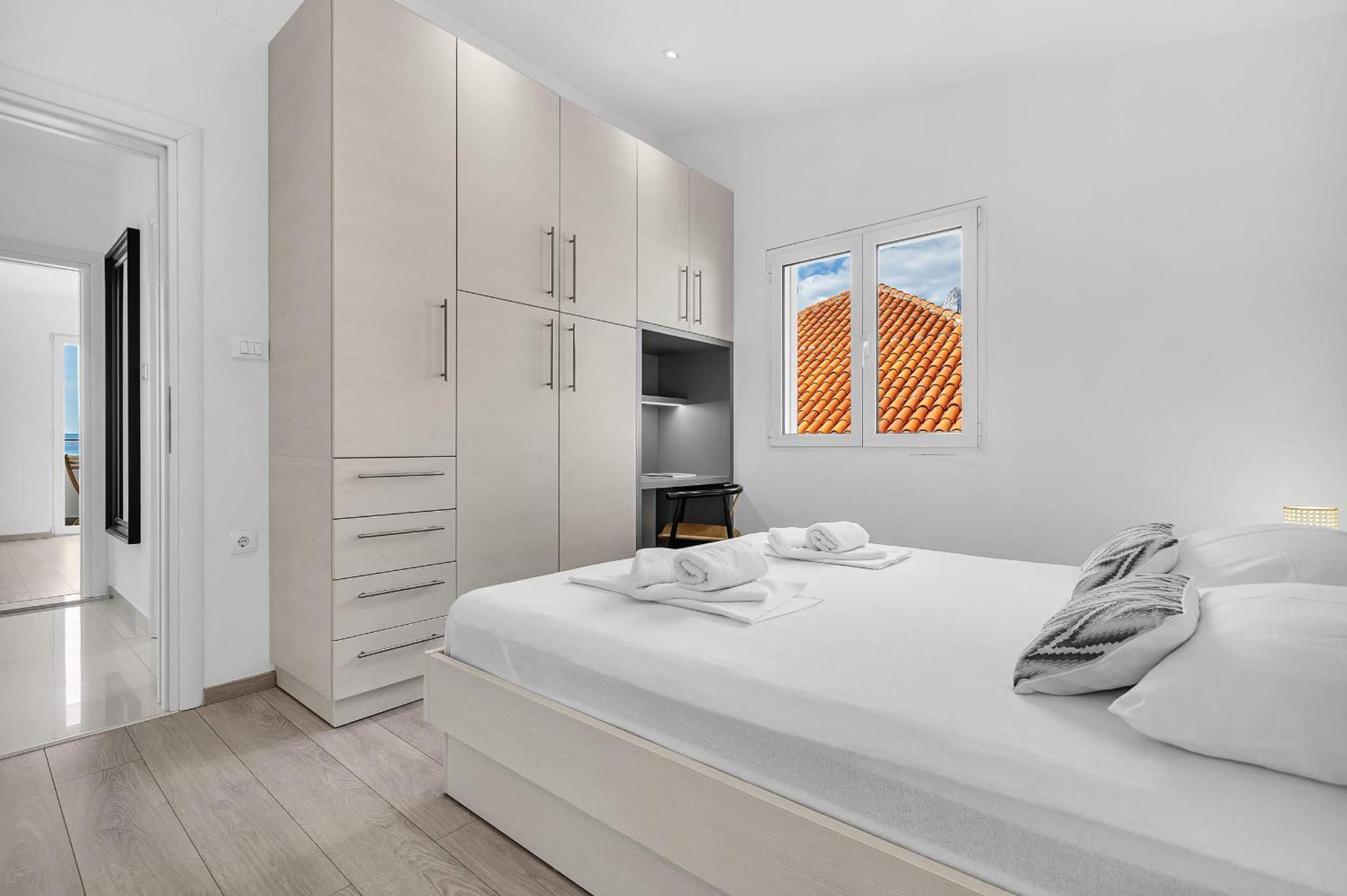 Blue Dream Apartment Makarska Eksteriør billede