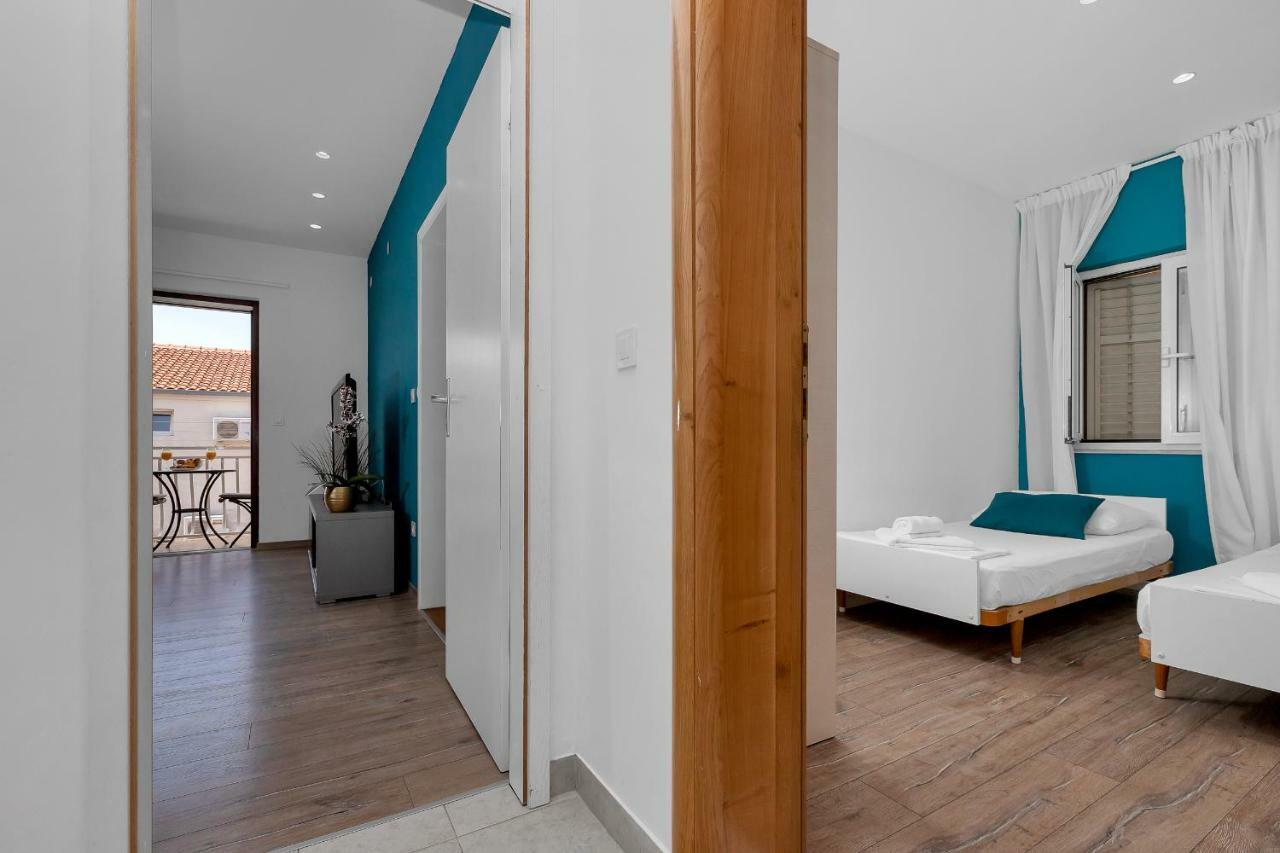 Blue Dream Apartment Makarska Eksteriør billede