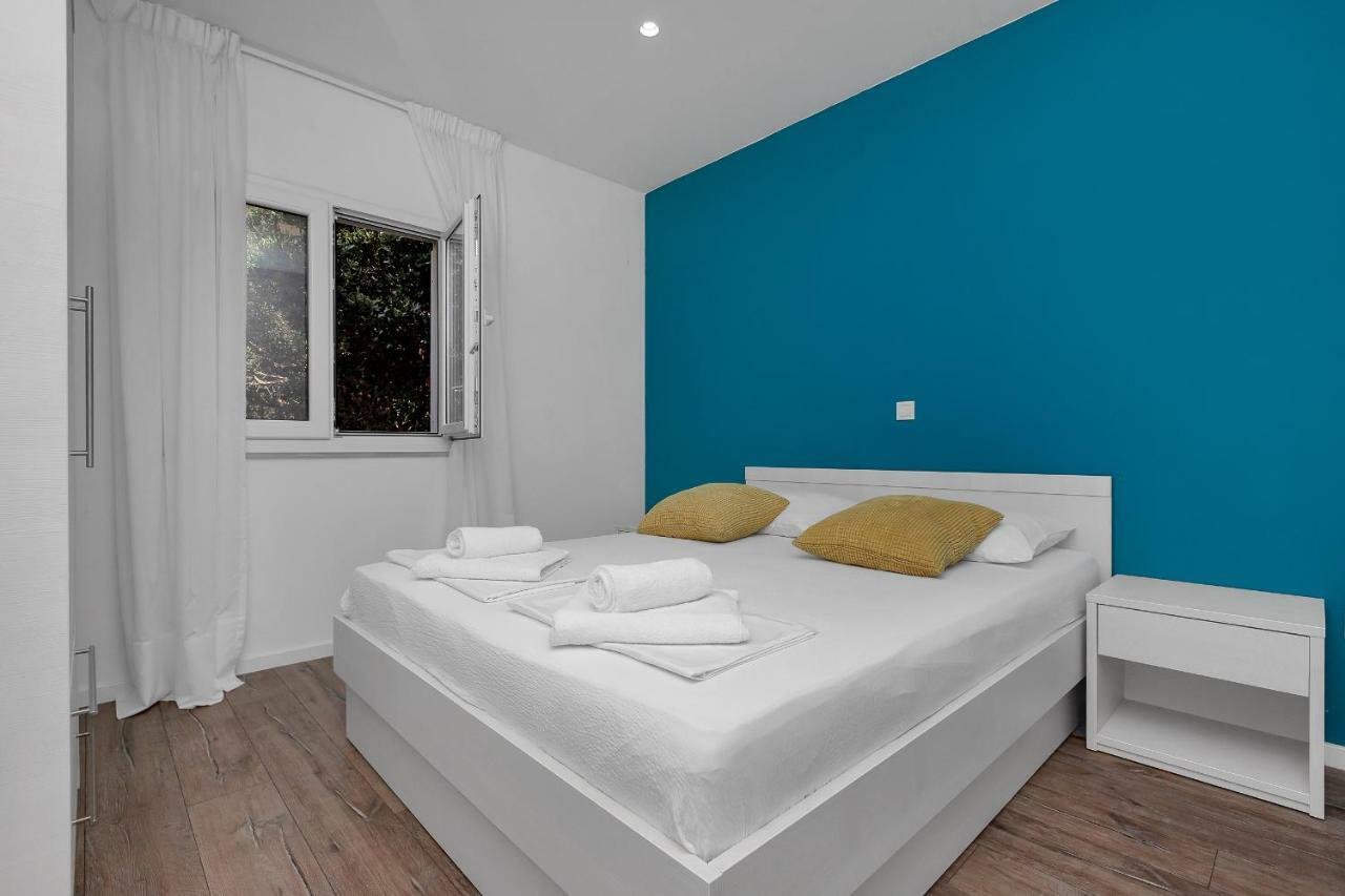 Blue Dream Apartment Makarska Eksteriør billede