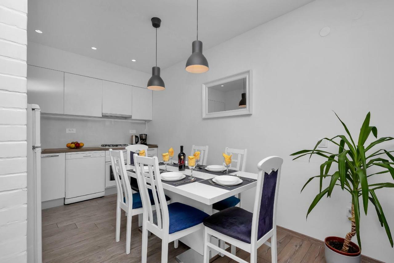 Blue Dream Apartment Makarska Eksteriør billede