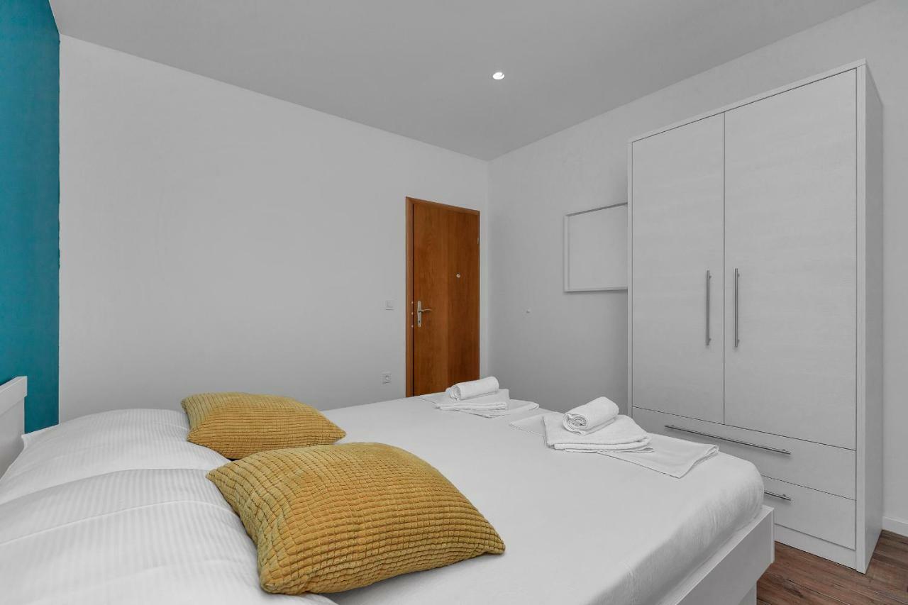 Blue Dream Apartment Makarska Eksteriør billede