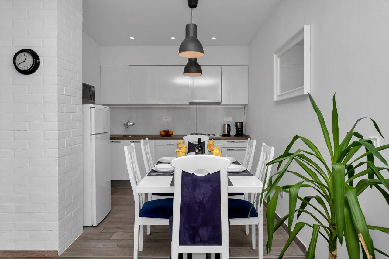 Blue Dream Apartment Makarska Eksteriør billede