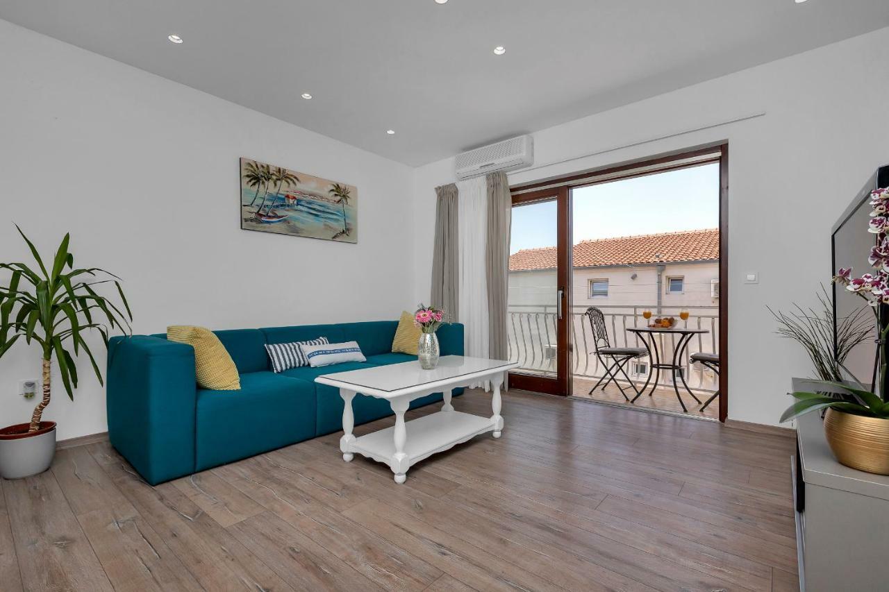 Blue Dream Apartment Makarska Eksteriør billede