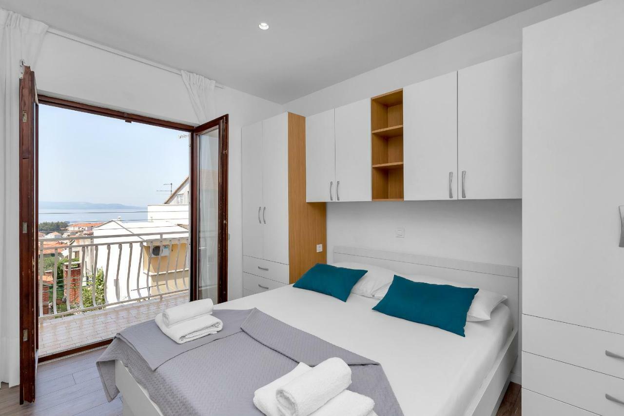 Blue Dream Apartment Makarska Eksteriør billede