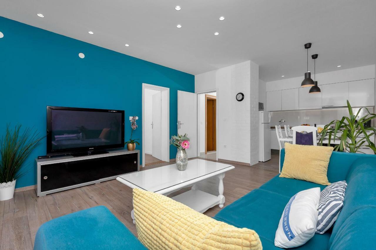Blue Dream Apartment Makarska Eksteriør billede