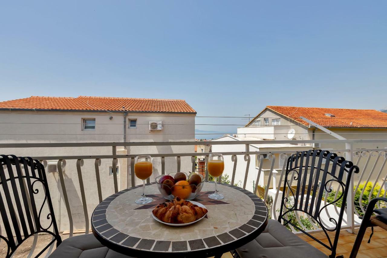 Blue Dream Apartment Makarska Eksteriør billede