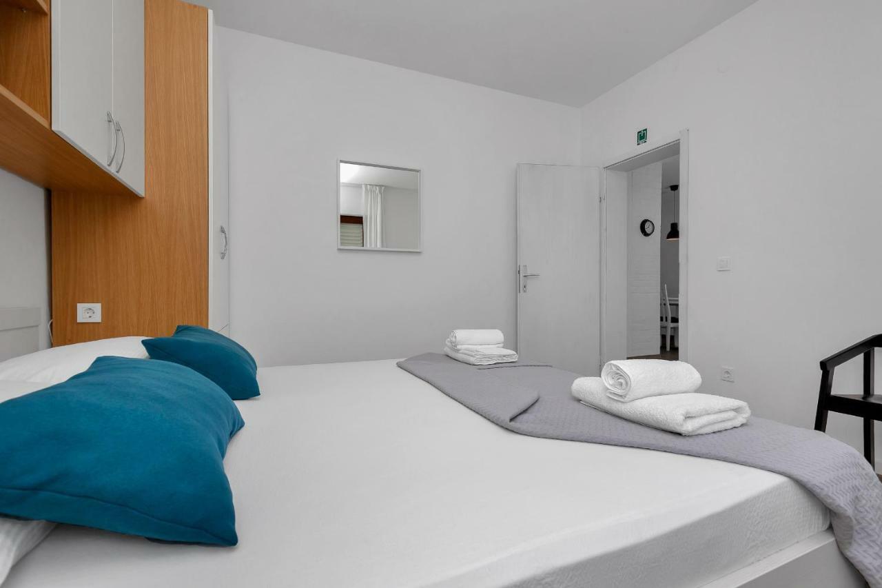 Blue Dream Apartment Makarska Eksteriør billede