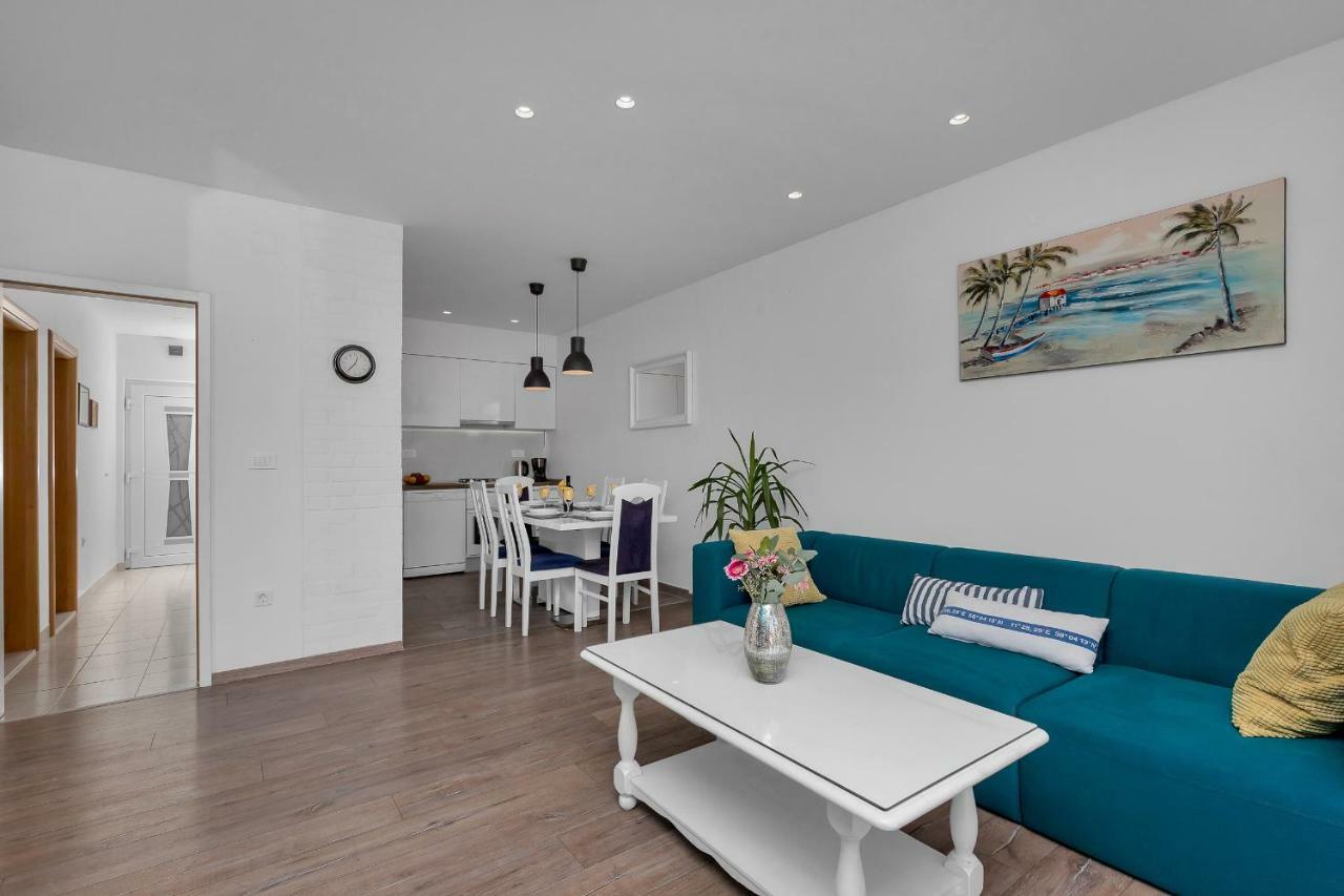 Blue Dream Apartment Makarska Eksteriør billede
