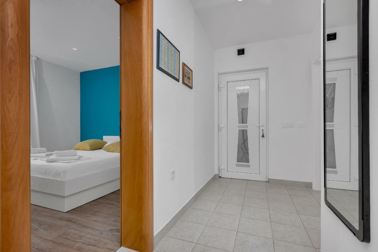 Blue Dream Apartment Makarska Eksteriør billede
