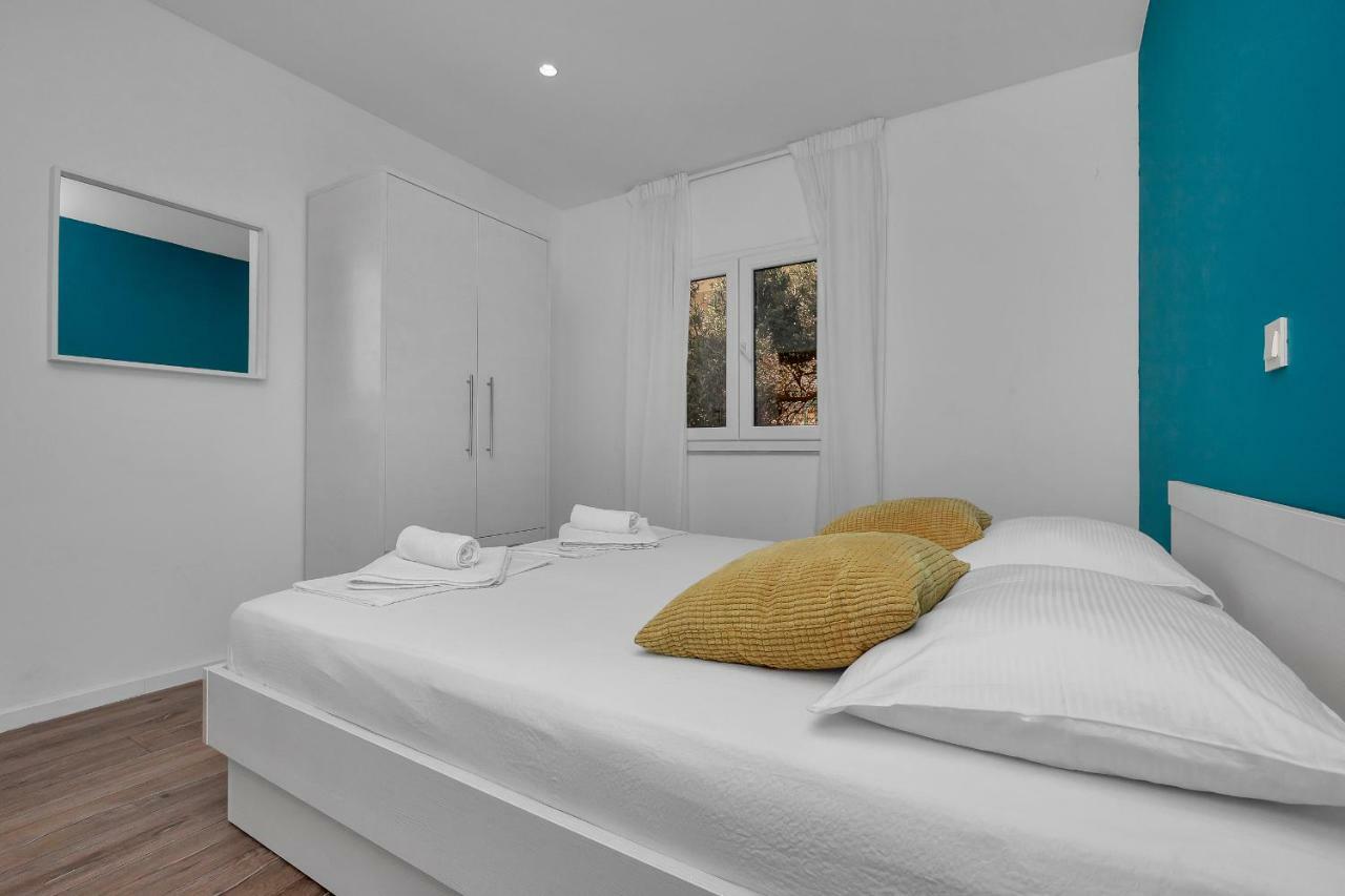 Blue Dream Apartment Makarska Eksteriør billede