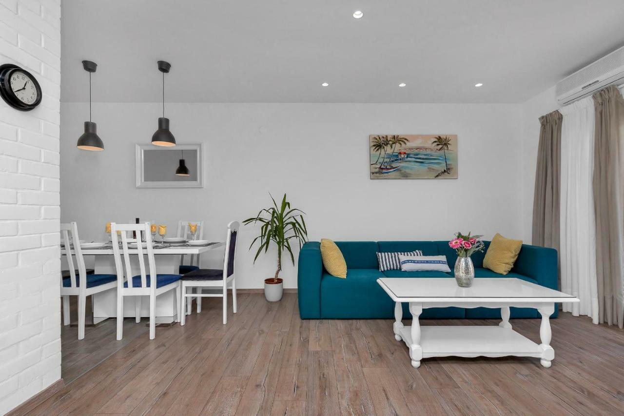Blue Dream Apartment Makarska Eksteriør billede