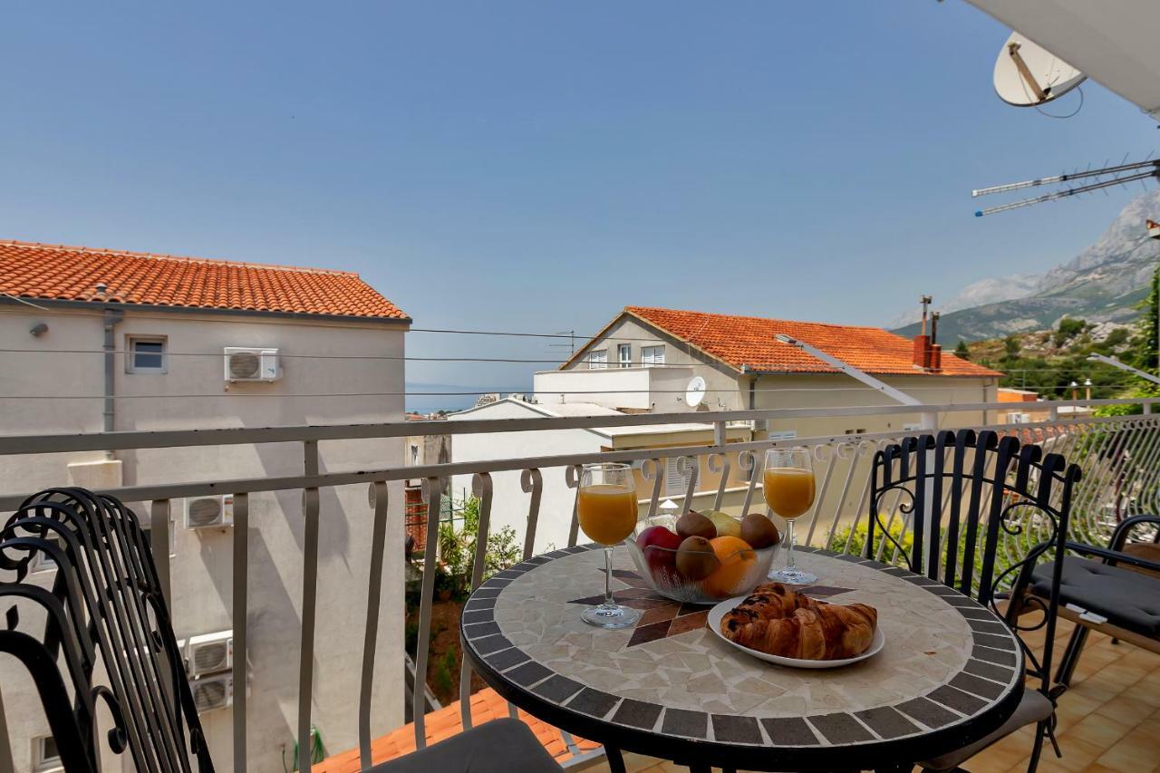 Blue Dream Apartment Makarska Eksteriør billede