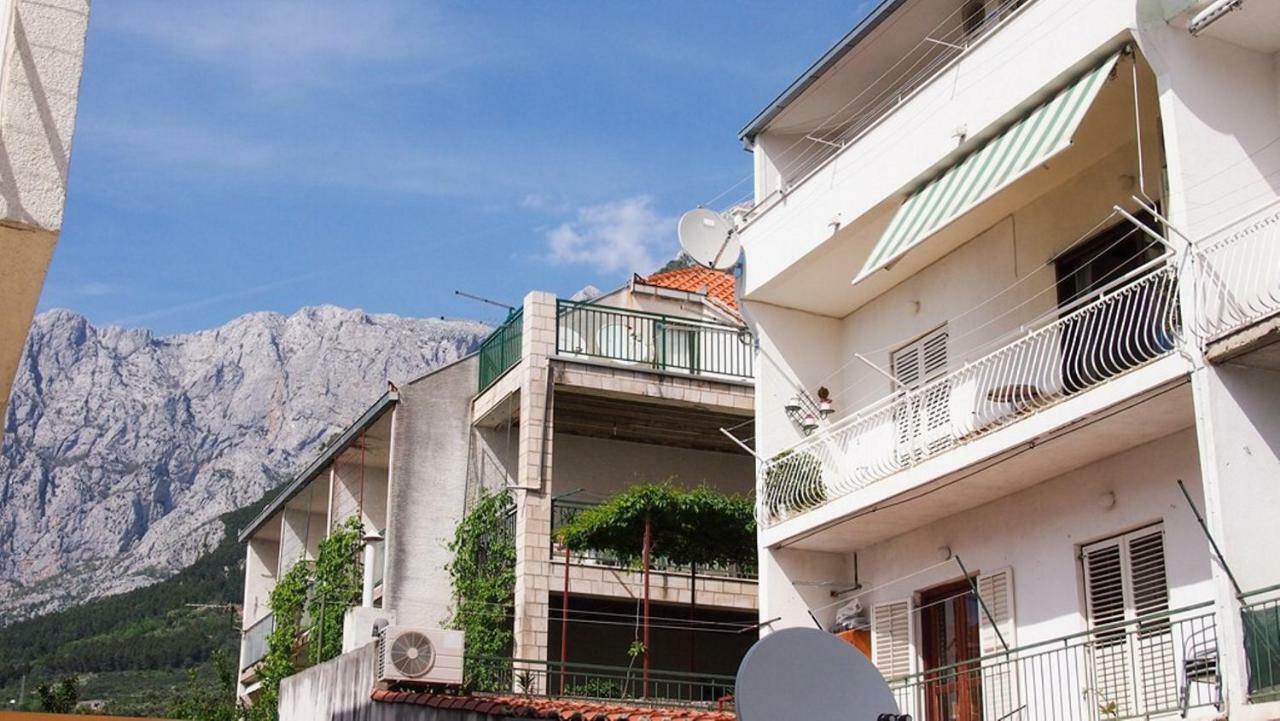 Blue Dream Apartment Makarska Eksteriør billede
